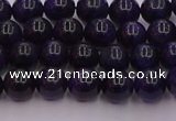 CTE1951 15.5 inches 6mm round purple tiger eye beads wholesale