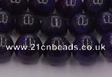 CTE1953 15.5 inches 10mm round purple tiger eye beads wholesale