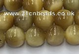 CTE2140 15.5 inches 6mm round golden tiger eye beads wholesale