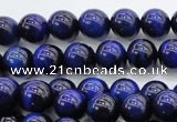 CTE415 15.5 inches 6mm round blue tiger eye beads wholesale