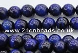 CTE415 15.5 inches 6mm round blue tiger eye beads wholesale