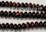 CTE895 15.5 inches 5*8mm rondelle red tiger eye beads wholesale