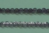 CTG03 15.5 inches 2mm round tiny amethyst beads wholesale