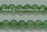 CTG08 15.5 inches 3mm round tiny aventurine beads wholesale