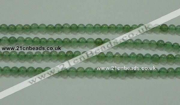 CTG08 15.5 inches 3mm round tiny aventurine beads wholesale