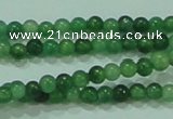 CTG09 15.5 inches 2mm round  tiny moss agate beads wholesale