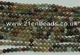 CTG109 15.5 inches 2mm round tiny Indian agate beads wholesale