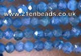 CTG1417 15.5 inches 2mm faceted round apatite beads wholesale