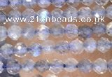 CTG1458 15.5 inches 2mm faceted round labradorite gemstone beads