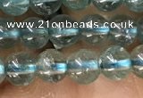 CTG1590 15.5 inches 4mm round apatite gemstone beads wholesale