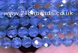 CTG1662 15.5 inches 2.5mm faceted round tiny apatite beads