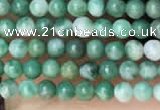 CTG2011 15 inches 2mm,3mm Qinghai jade beads