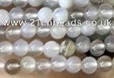 CTG2020 15 inches 2mm,3mm botswana agate beads