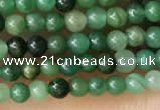 CTG2021 15 inches 2mm,3mm African jade beads