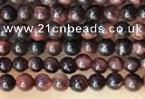 CTG2033 15 inches 2mm,3mm red tiger eye beads