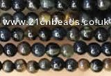 CTG2034 15 inches 2mm,3mm tiger eye beads wholesale