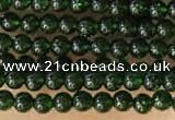 CTG2037 15 inches 2mm,3mm green goldstone beads wholesale