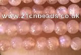 CTG2038 15 inches 2mm,3mm golden sunstone beads wholesale