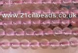 CTG2044 15 inches 2mm,3mm cherry quartz beads