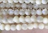 CTG2049 15 inches 2mm,3mm mother of pearl beads