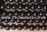 CTG2051 15 inches 2mm,3mm black obsidian gemstone beads