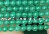 CTG2063 15 inches 2mm,3mm green agate gemstone beads