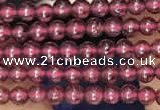 CTG2071 15 inches 2mm,3mm red garnet gemstone beads