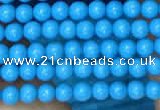 CTG2081 15 inches 2mm,3mm synthetic turquoise gemstone beads