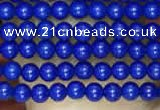 CTG2083 15 inches 2mm,3mm synthetic turquoise gemstone beads