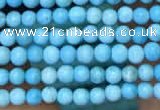 CTG2085 15 inches 2mm,3mm synthetic turquoise gemstone beads