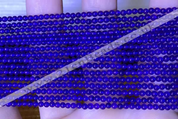 CTG2095 15 inches 2mm,3mm candy jade gemstone beads