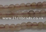 CTG257 15.5 inches 3mm round tiny moonstone gemstone beads