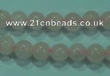 CTG26 15.5 inches 4mm round tiny rose quartz beads wholesale