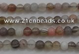 CTG262 15.5 inches 3mm round tiny botswana agate beads wholesale