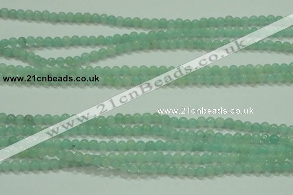 CTG35 15.5 inches 2mm round tiny amazonite beads wholesale