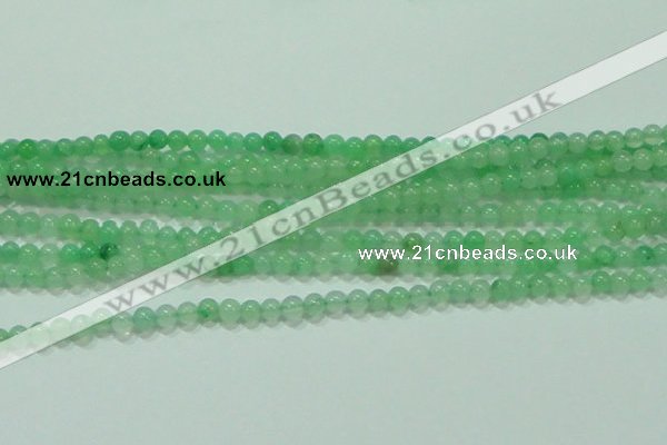 CTG36 15.5 inches 2mm round tiny amazonite beads wholesale