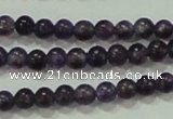 CTG56 15.5 inches 2mm round tiny dyed white jade beads wholesale