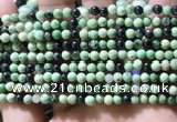 CTJ750 15.5 inches 4mm round transvaal jade beads wholesale