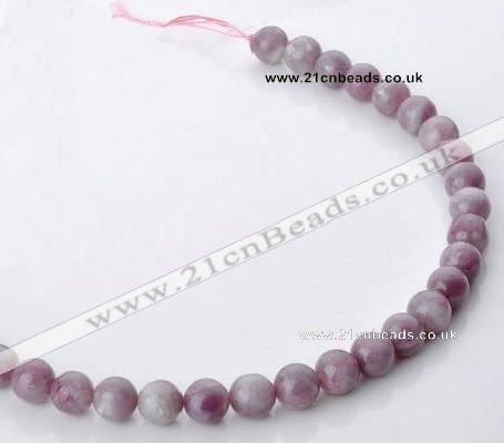 CTO16 15 inches 10mm round natural tourmaline beads wholesale