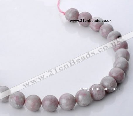 CTO19 15mm 15 inches round natural tourmaline beads wholesale