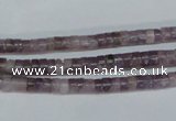 CTO229 15.5 inches 2*4mm rondelle tourmaline gemstone beads