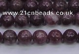 CTO602 15.5 inches 8mm round Chinese tourmaline beads wholesale