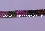 CTO627 15.5 inches 6mm round tourmaline gemstone beads wholesale