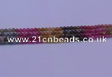 CTO632 15.5 inches 6mm round tourmaline gemstone beads wholesale