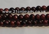 CTU2431 15.5 inches 6mm round synthetic turquoise beads