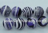 CTU268 16 inches 12mm round imitation turquoise beads wholesale
