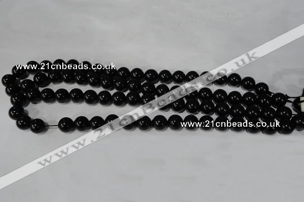 CTU2793 15.5 inches 6mm round synthetic turquoise beads