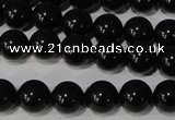 CTU2795 15.5 inches 10mm round synthetic turquoise beads