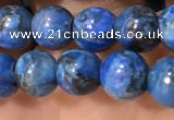 CTU3021 15.5 inches 6mm round South African turquoise beads