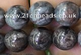 CTU3036 15.5 inches 6mm round South African turquoise beads